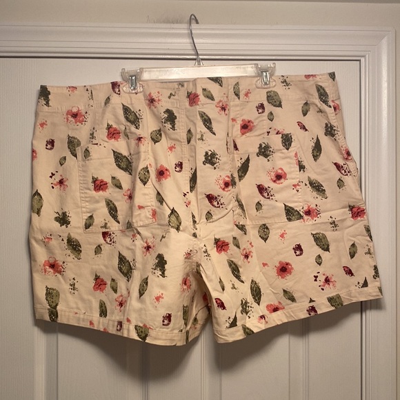 Brand New Cato Shorts…size 26W - Picture 2 of 5